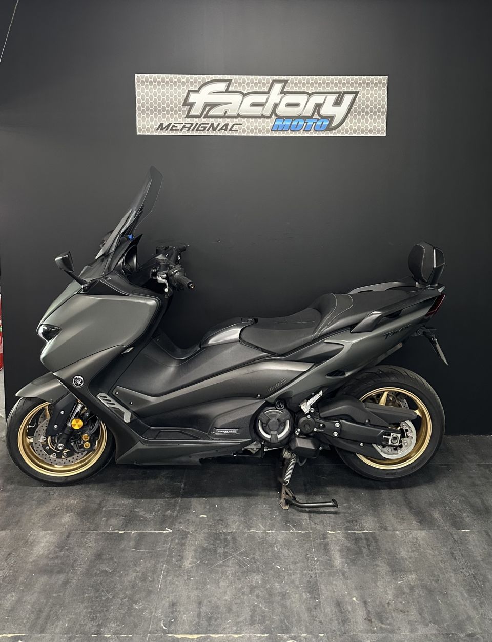 YAMAHA XP T-MAX 560 TECH MAX 4