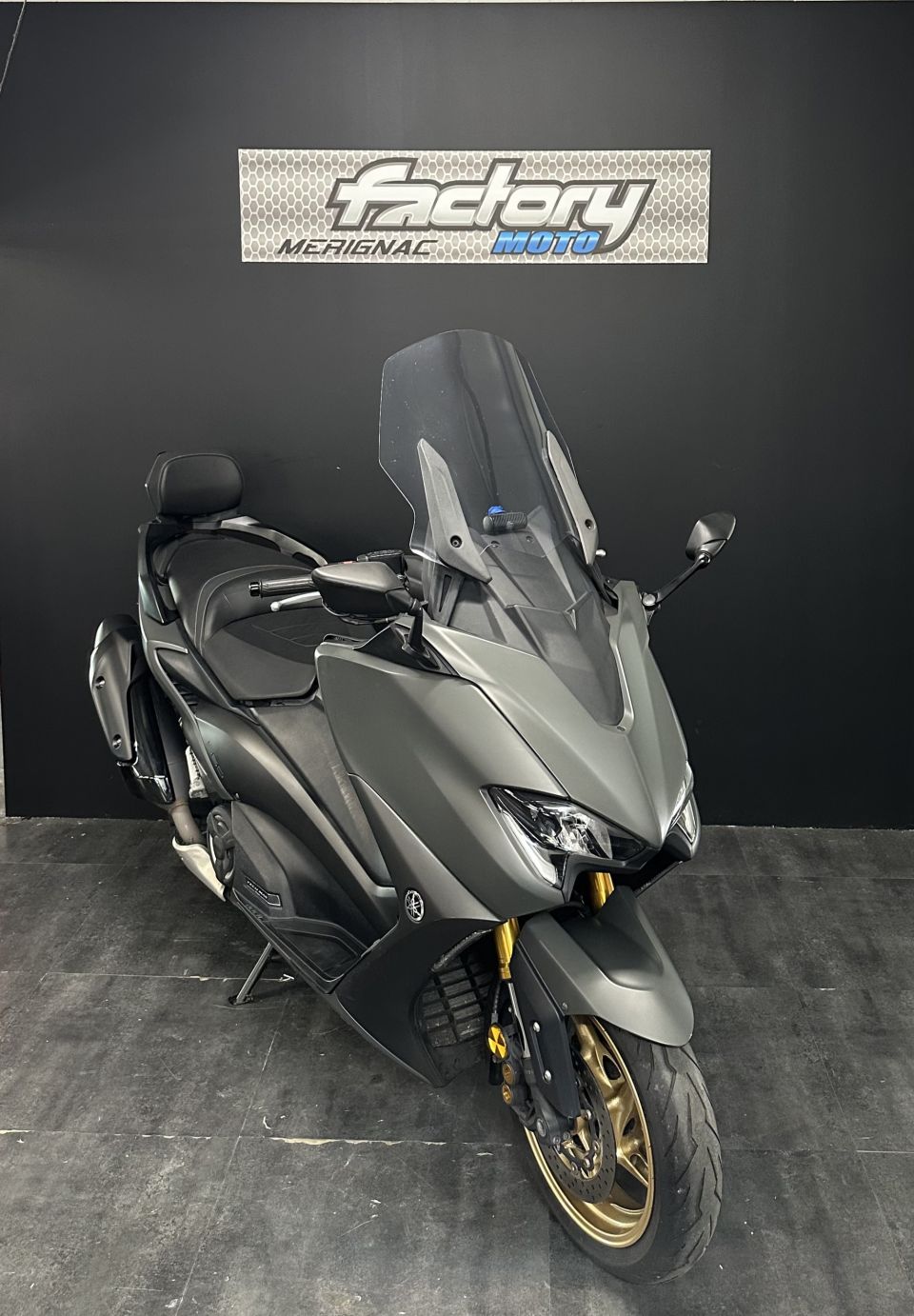 YAMAHA XP T-MAX 560 TECH MAX 4