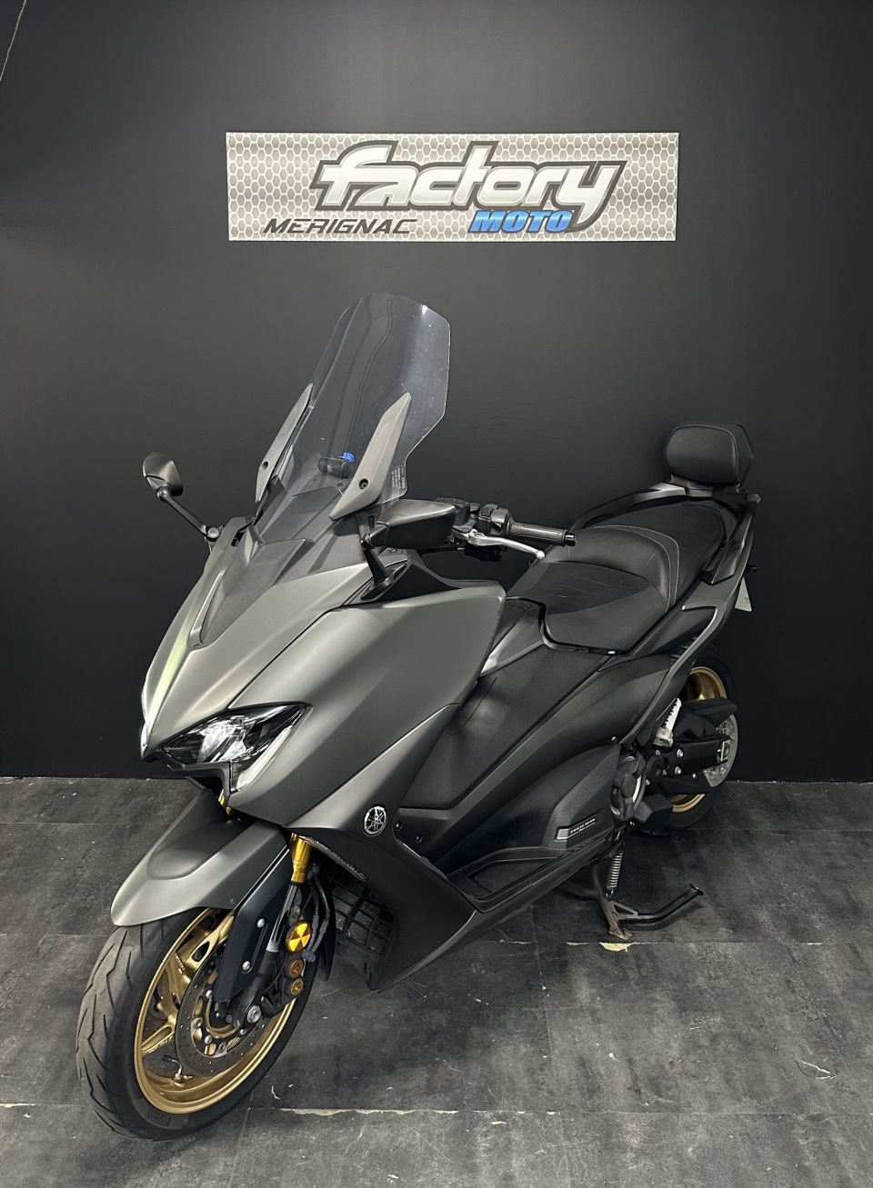 YAMAHA XP T-MAX 560 TECH MAX 4