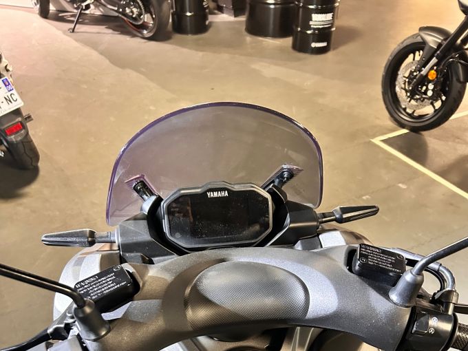 YAMAHA TRICITY 125 4