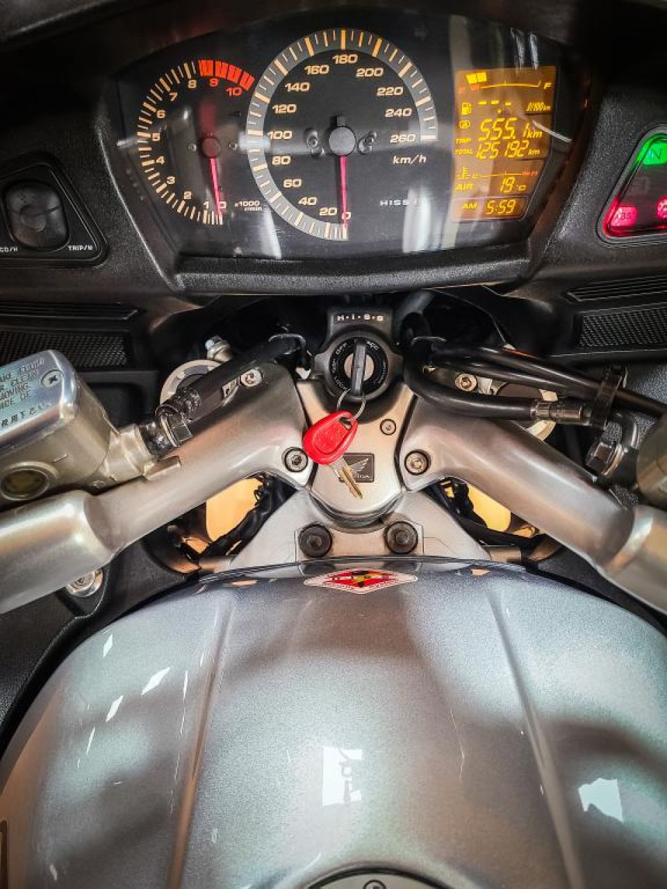 HONDA ST 1300 PAN EUROPEAN 4