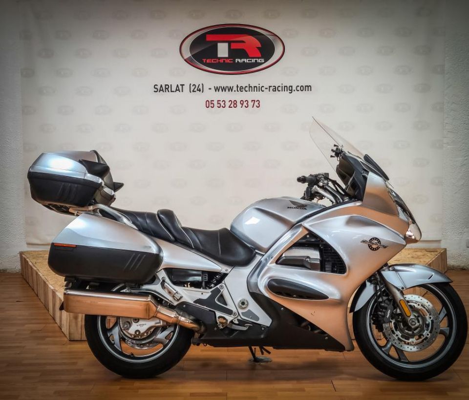 HONDA ST 1300 PAN EUROPEAN 4