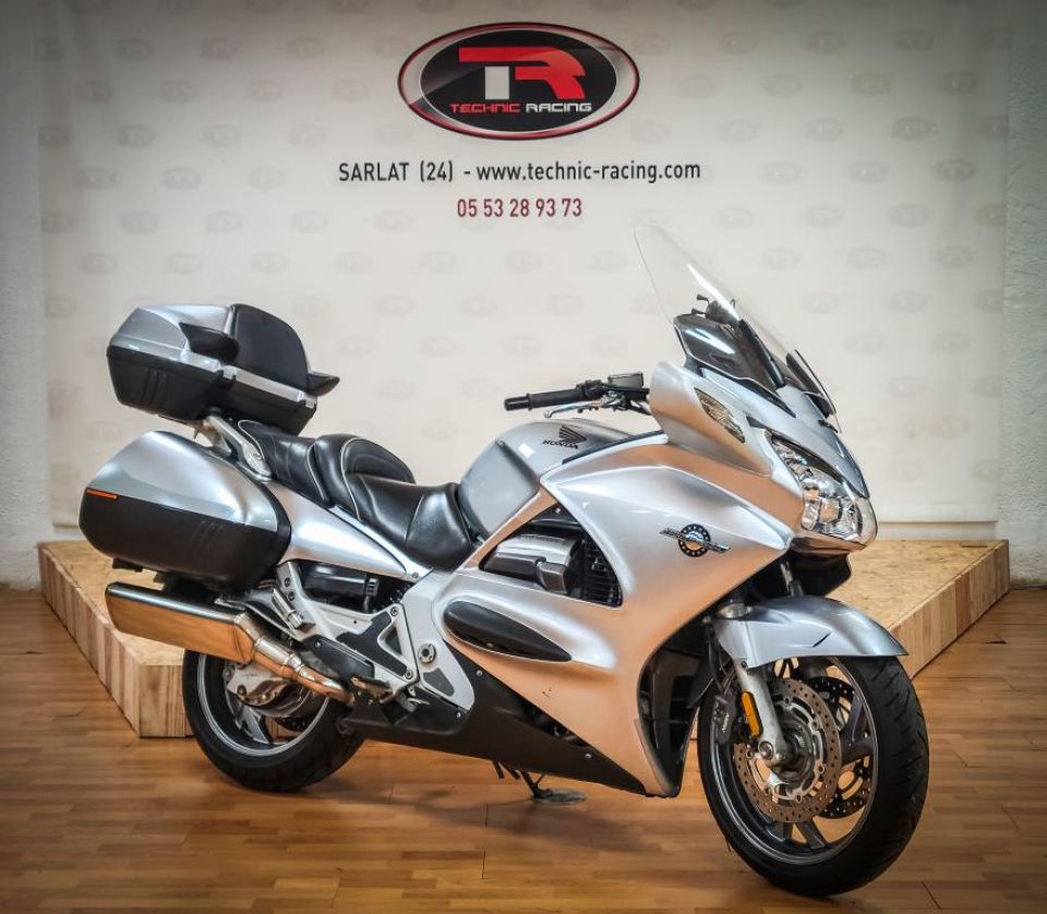 HONDA ST 1300 PAN EUROPEAN 4