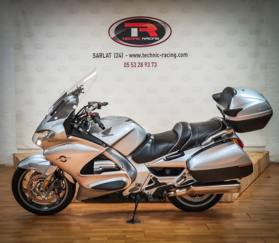 HONDA ST 1300 PAN EUROPEAN 4