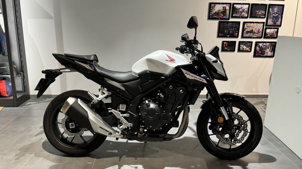 HONDA CB 500 Hornet 4