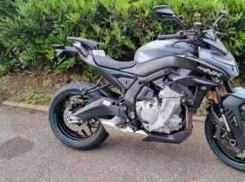 CF MOTO 675 NK - 2025