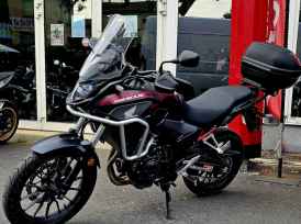 HONDA CB500X ABS - 2016