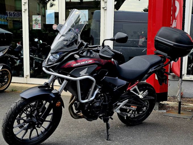 HONDA CB500X ABS 4