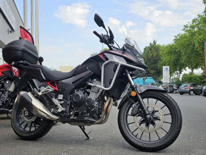 HONDA CB500X ABS 4