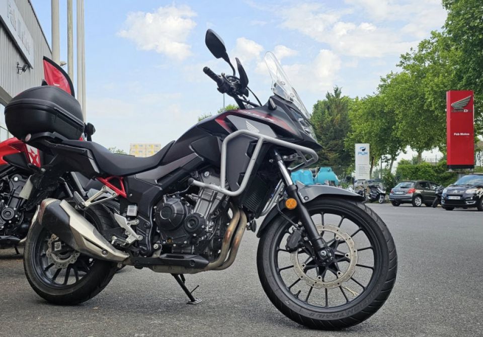 HONDA CB500X ABS 4