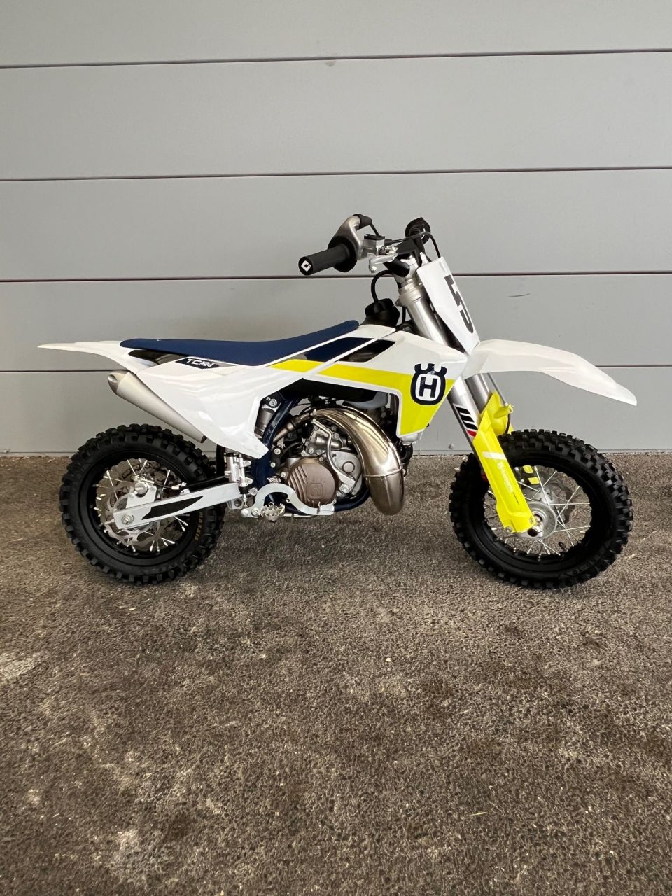 HUSQVARNA TC 50 4