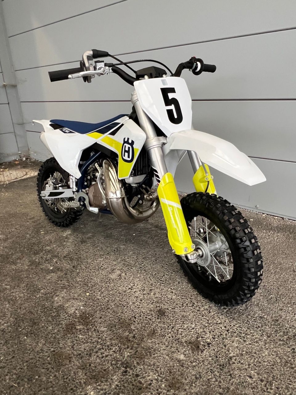 HUSQVARNA TC 50 4