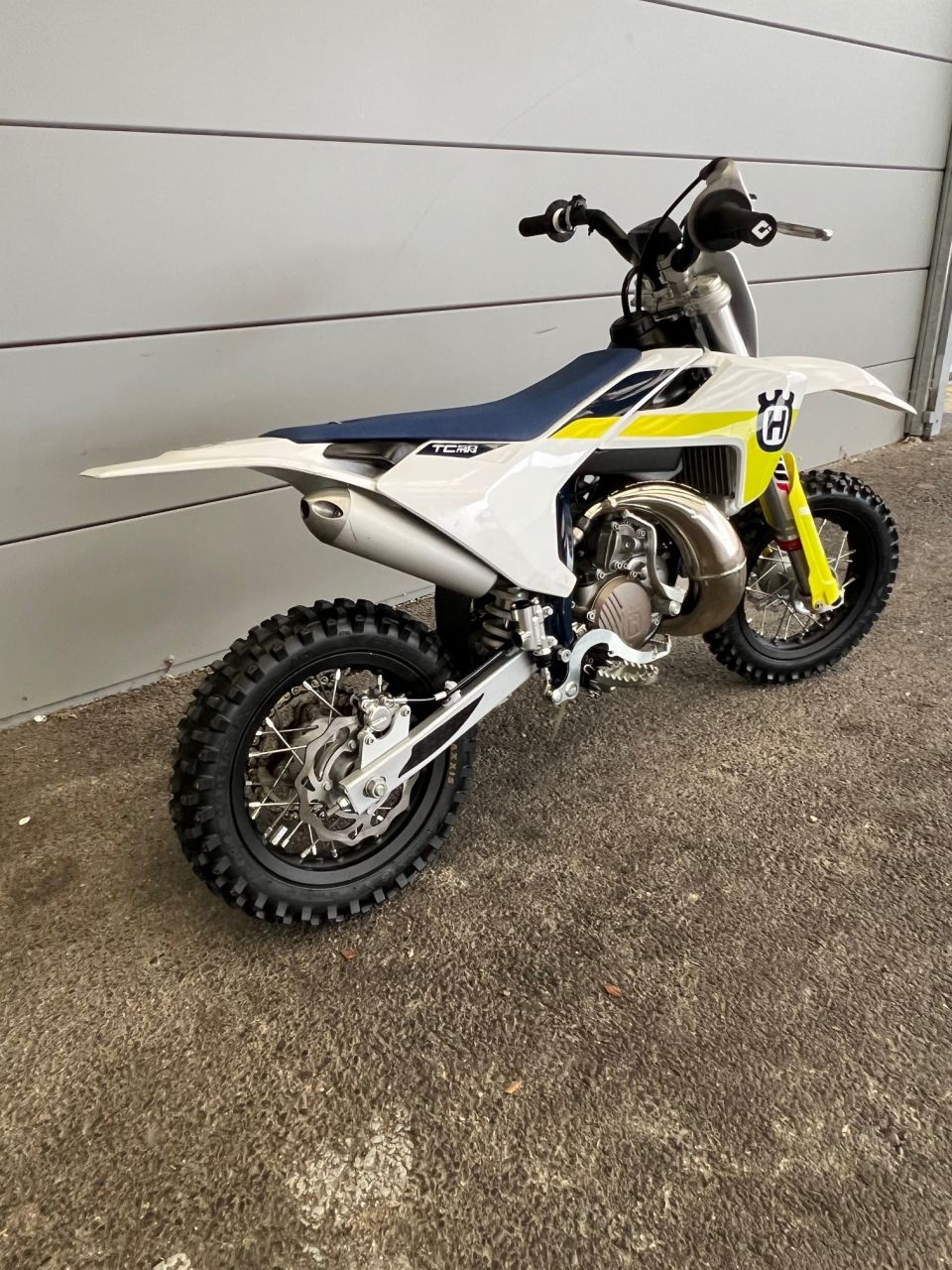 HUSQVARNA TC 50 4