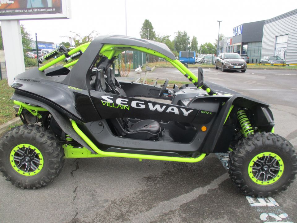 SEGWAY SX 10 VILLAIN DELUXE 4