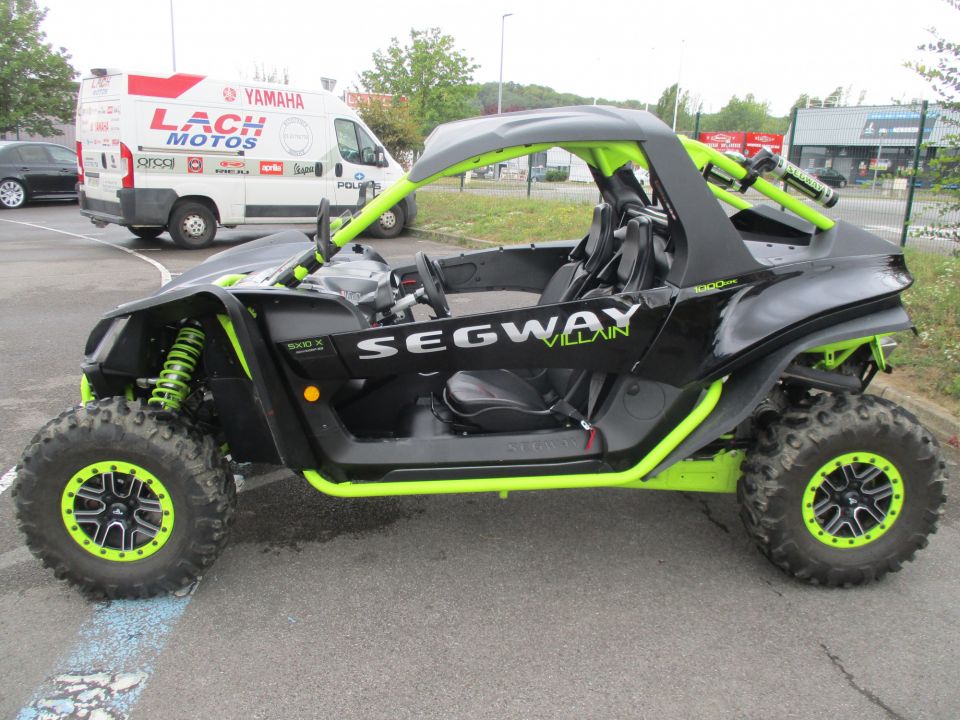 SEGWAY SX 10 VILLAIN DELUXE 4