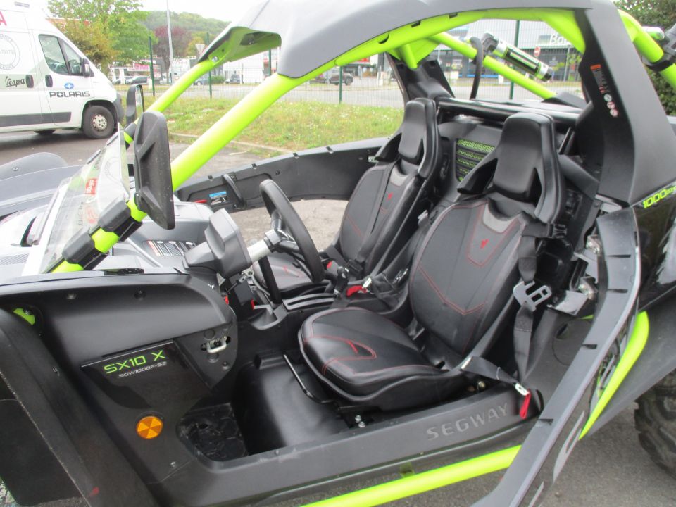 SEGWAY SX 10 VILLAIN DELUXE 4