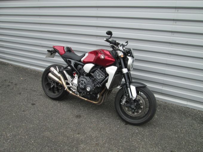 HONDA CB 1000 RA 4