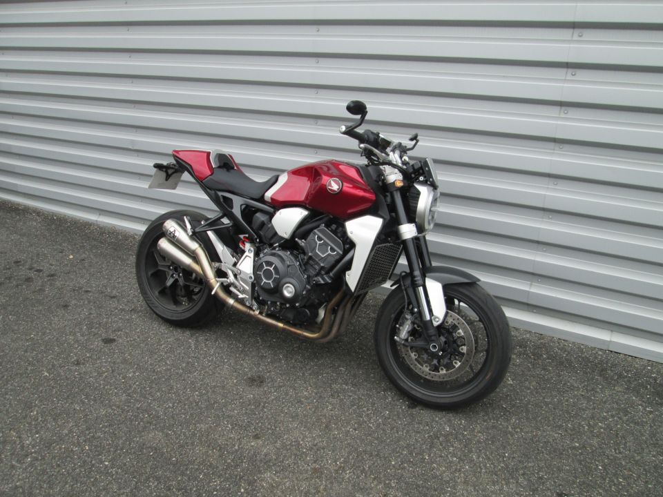 HONDA CB 1000 RA 4