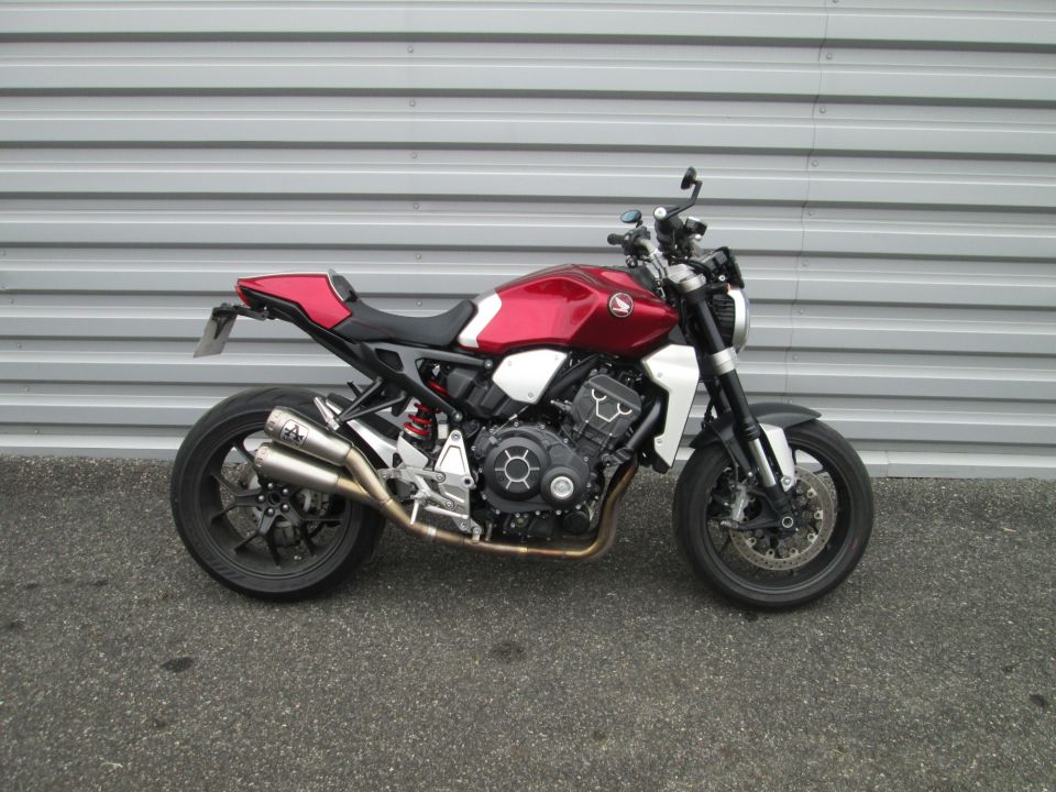 HONDA CB 1000 RA 4
