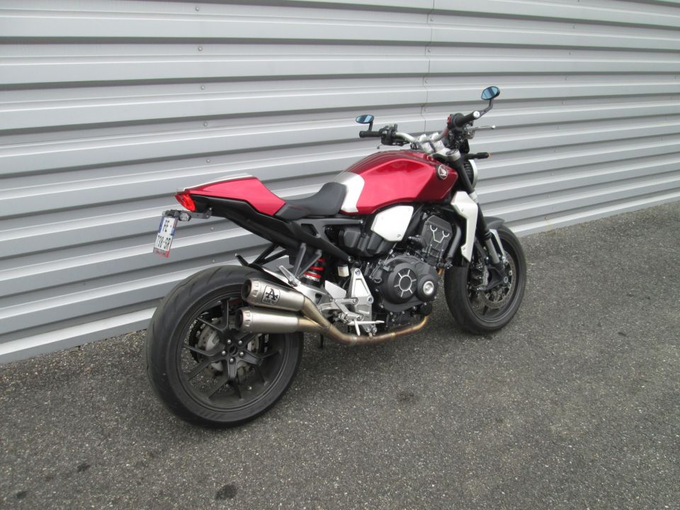 HONDA CB 1000 RA 4