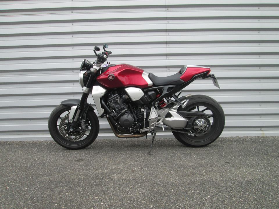 HONDA CB 1000 RA 4