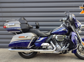 HARLEY-DAVIDSON TOURING ELECTRA GLIDE 1800 ULTRA LIMITED CVO - 2016