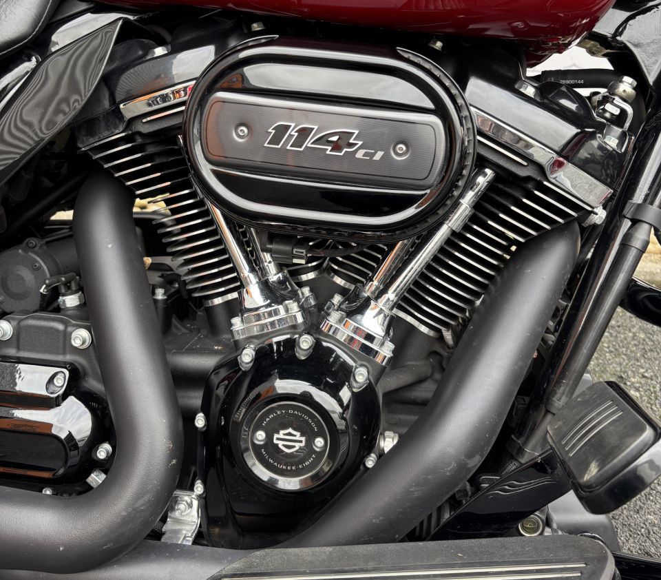 HARLEY-DAVIDSON TOURING STREET GLIDE 1868 SPECIAL 4