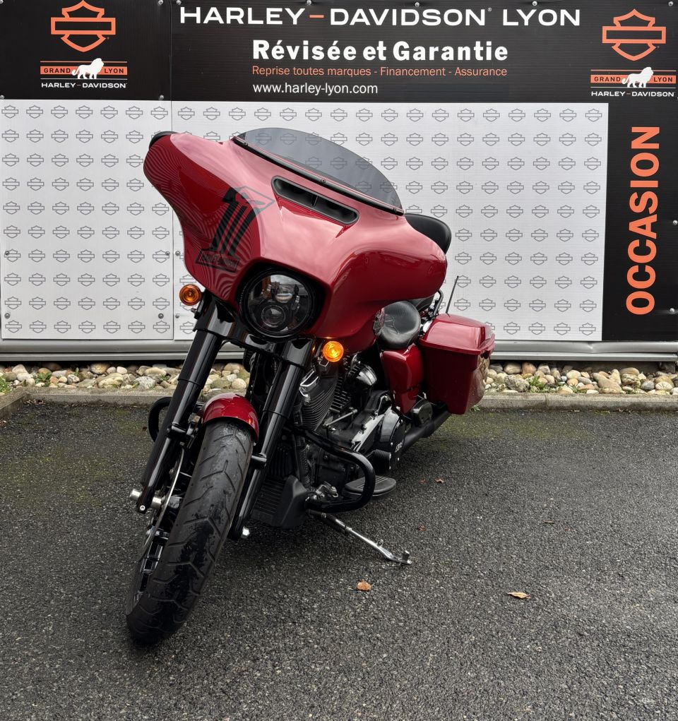 HARLEY-DAVIDSON TOURING STREET GLIDE 1868 SPECIAL 4
