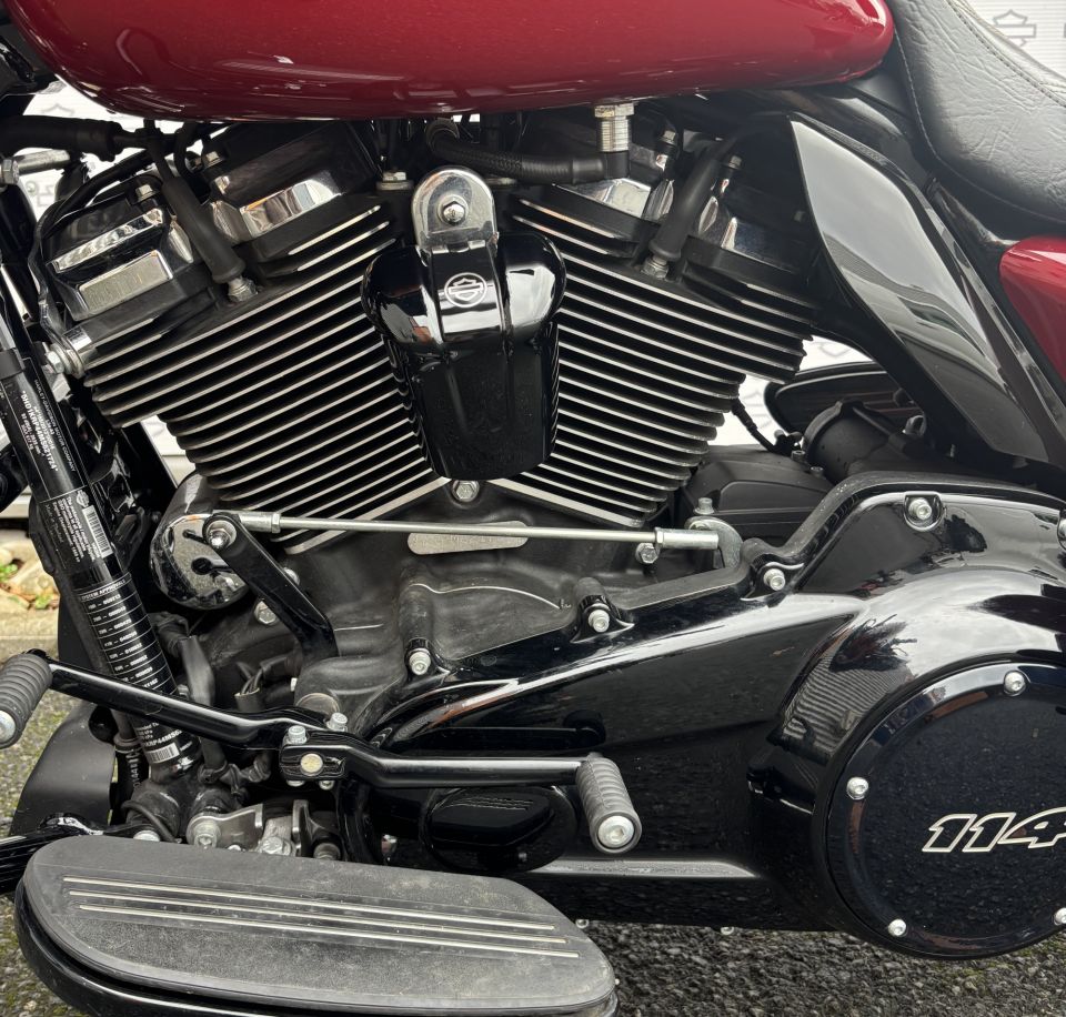 HARLEY-DAVIDSON TOURING STREET GLIDE 1868 SPECIAL 4