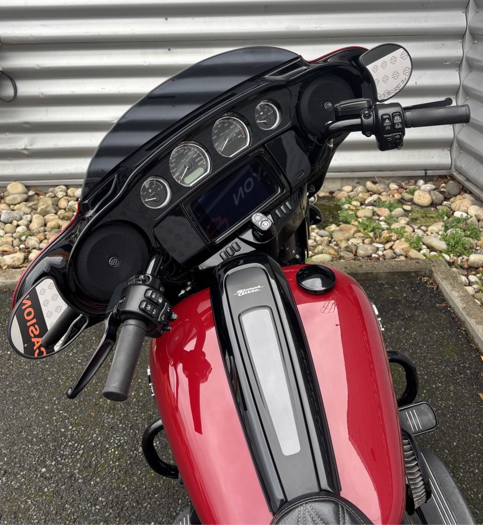 HARLEY-DAVIDSON TOURING STREET GLIDE 1868 SPECIAL 4