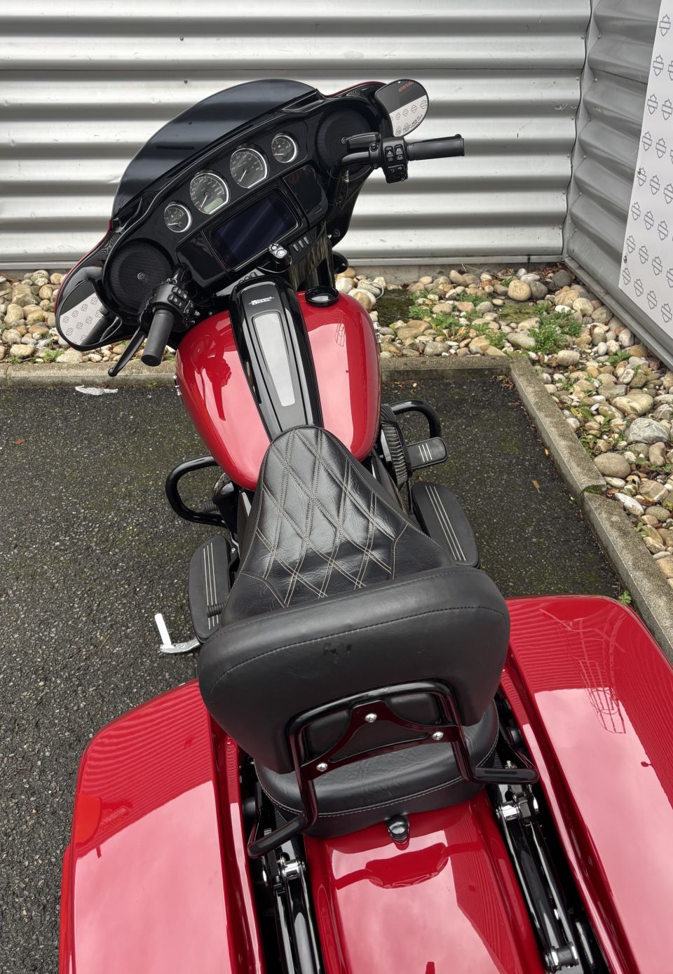 HARLEY-DAVIDSON TOURING STREET GLIDE 1868 SPECIAL 4