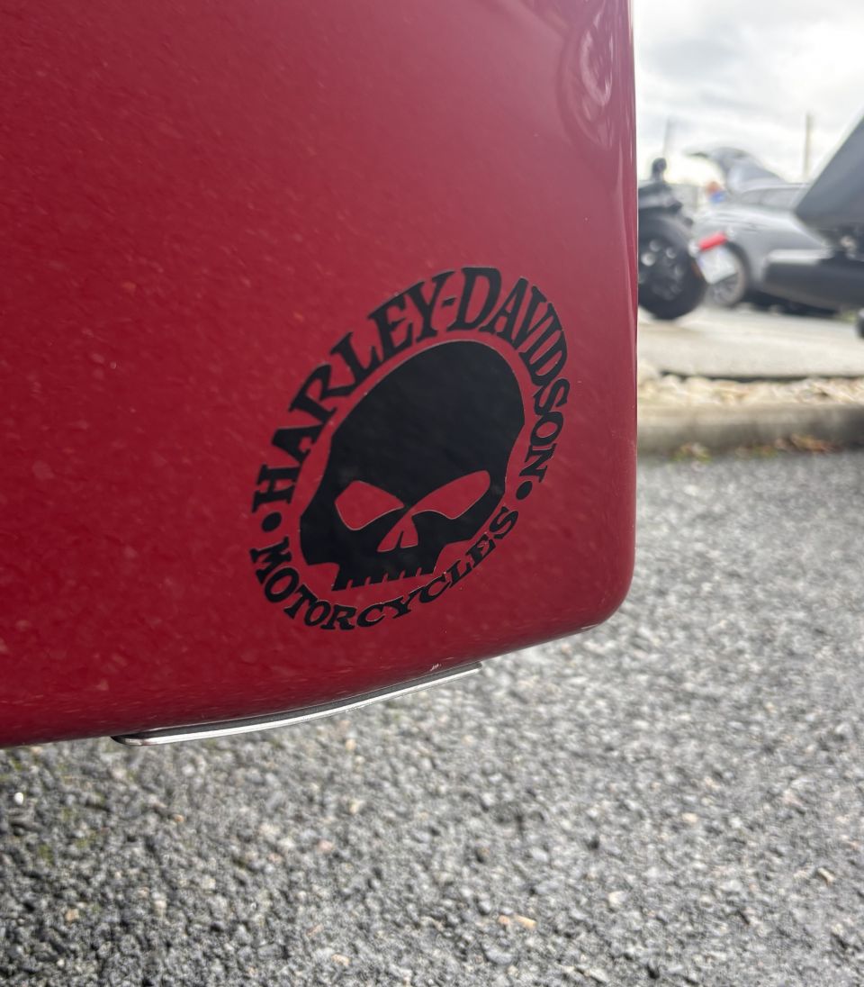 HARLEY-DAVIDSON TOURING STREET GLIDE 1868 SPECIAL 4