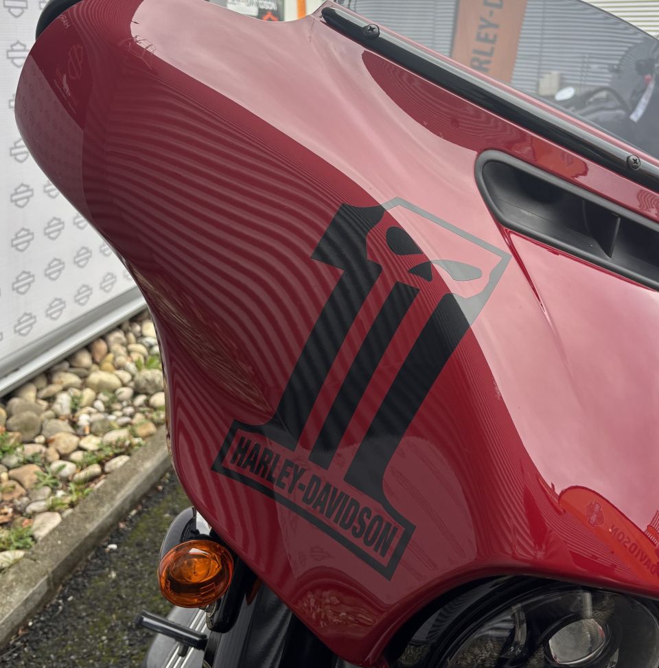 HARLEY-DAVIDSON TOURING STREET GLIDE 1868 SPECIAL 4