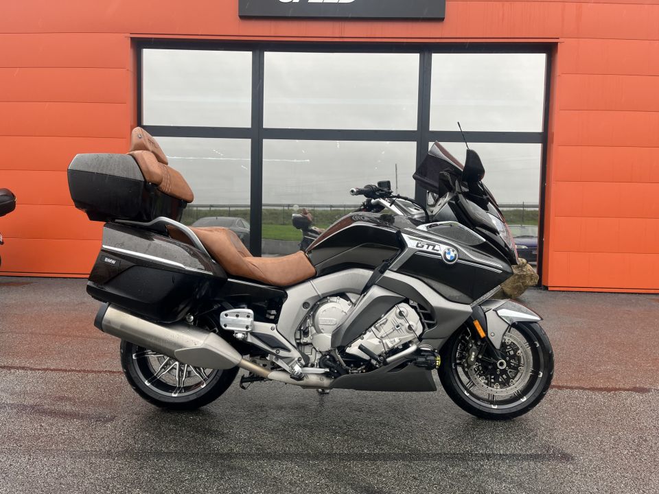 BMW K 1600 GTL 4