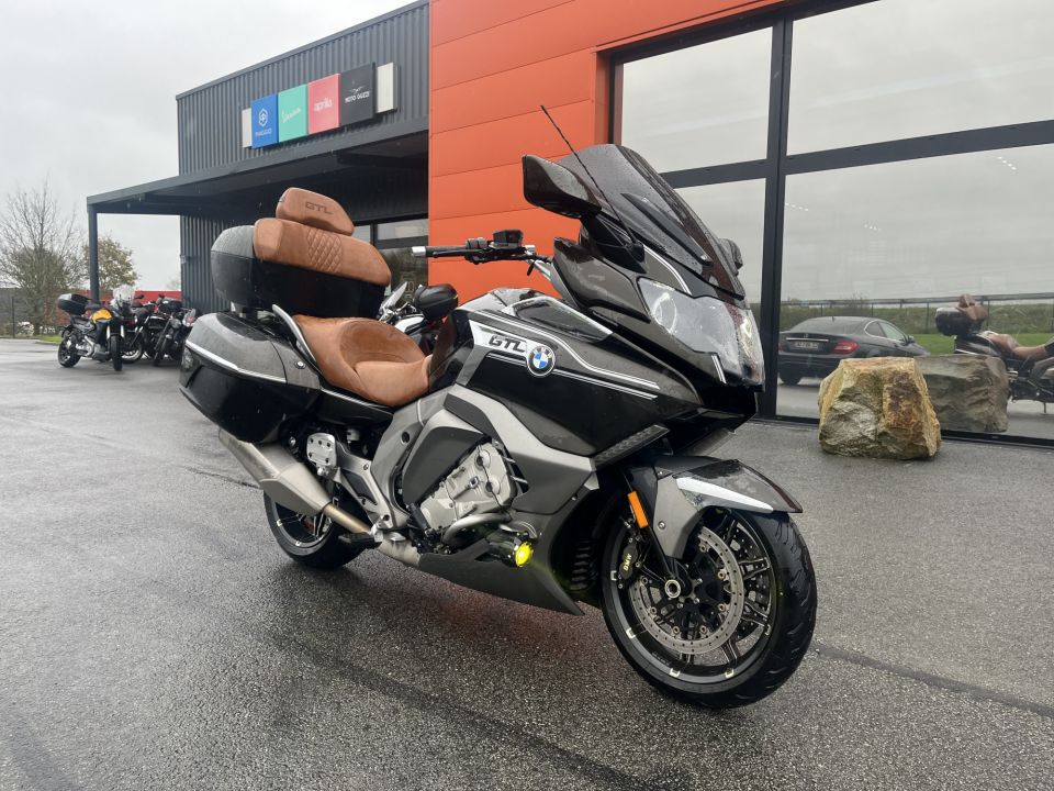 BMW K 1600 GTL 4