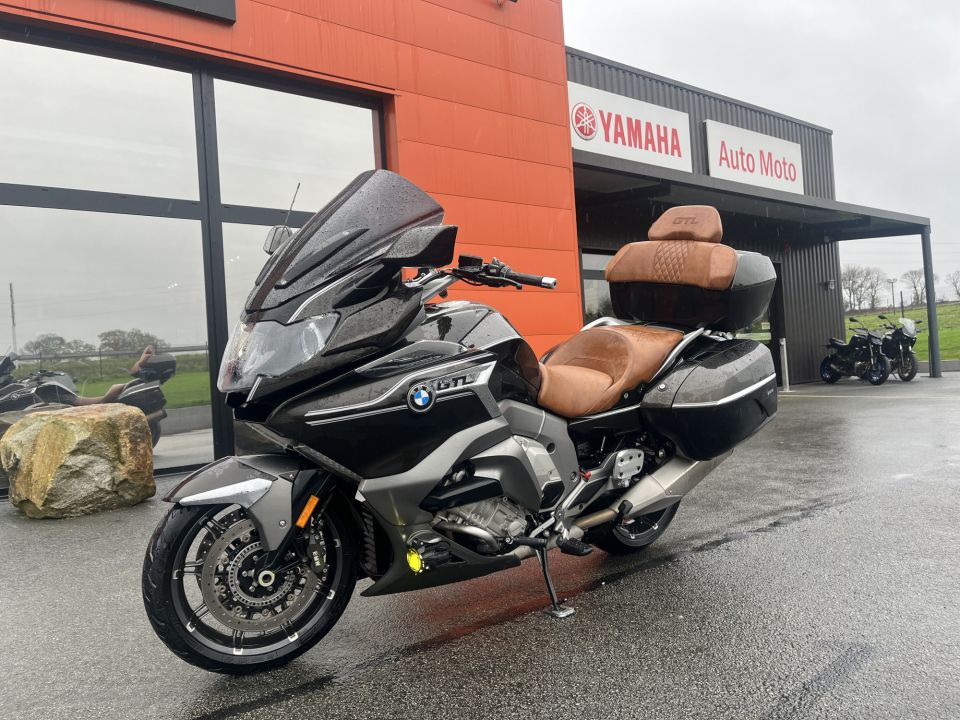 BMW K 1600 GTL 4