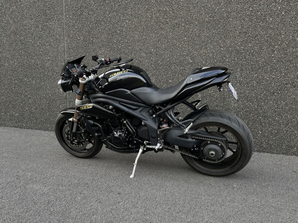 TRIUMPH SPEED TRIPLE 1050 4