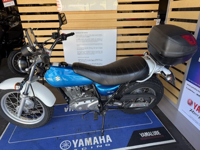 SUZUKI RV VAN VAN 125 4
