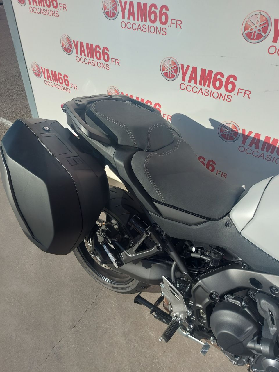 YAMAHA TRACER 9 GT Y-AMT 4