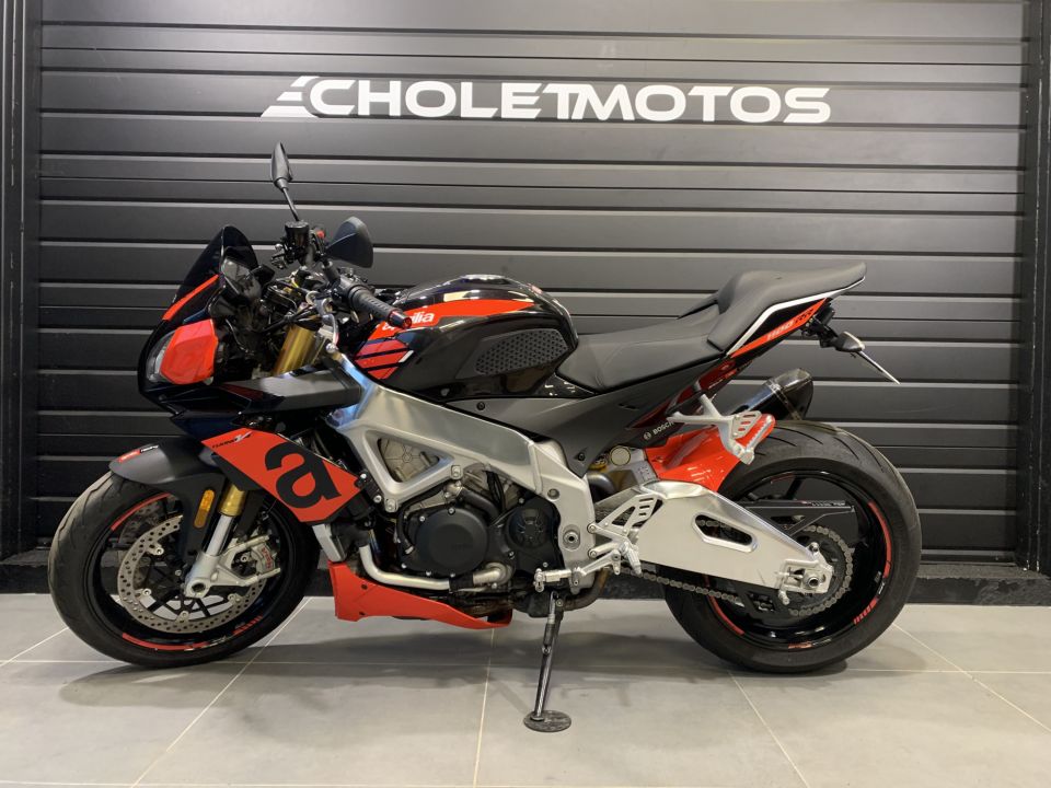 APRILIA TUONO 1100 V4 4