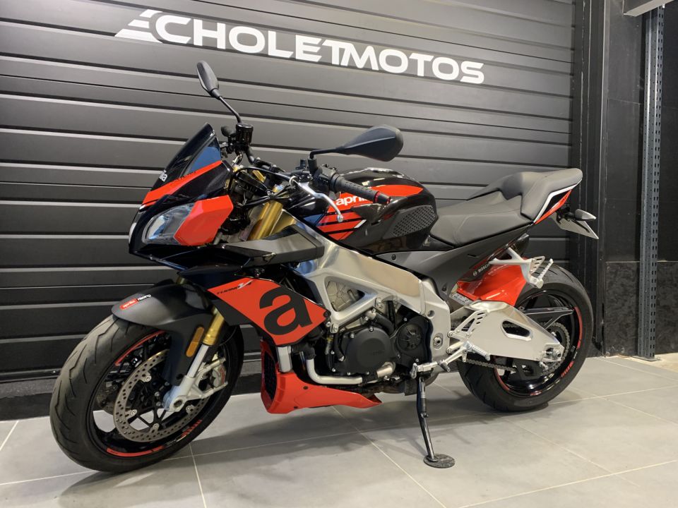 APRILIA TUONO 1100 V4 4