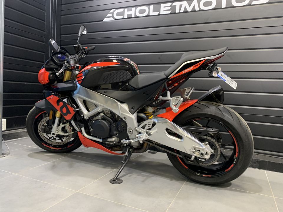 APRILIA TUONO 1100 V4 4