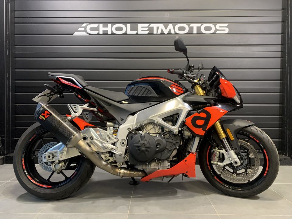 APRILIA TUONO 1100 V4 4