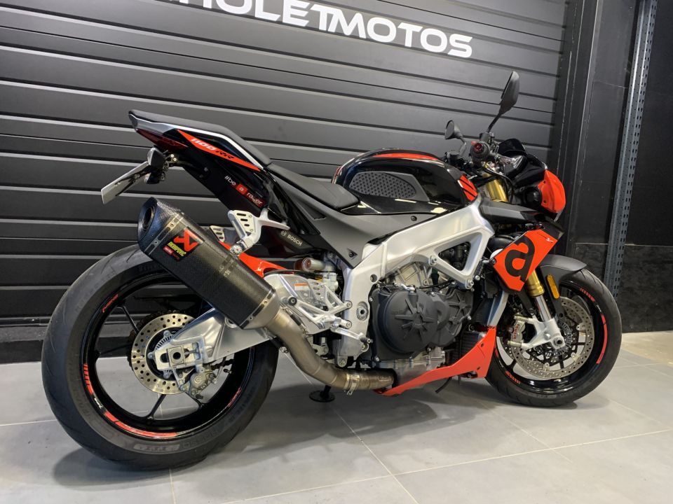APRILIA TUONO 1100 V4 4
