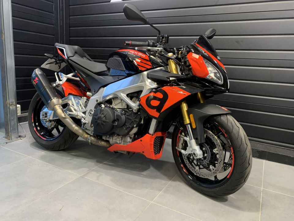 APRILIA TUONO 1100 V4 4