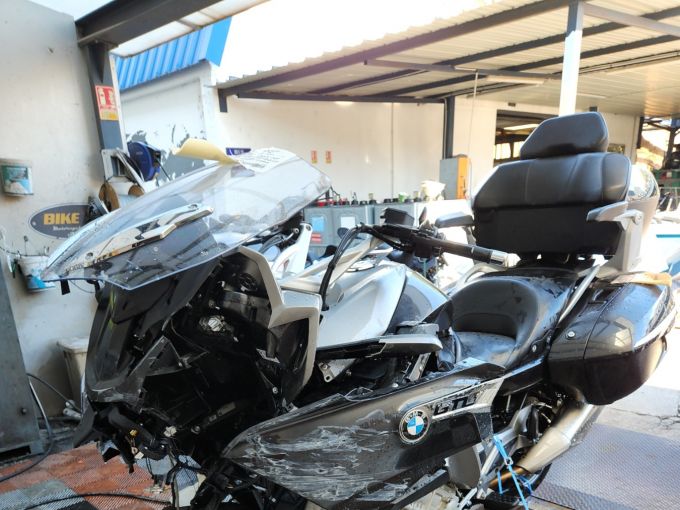 BMW K 1600 GTL 4