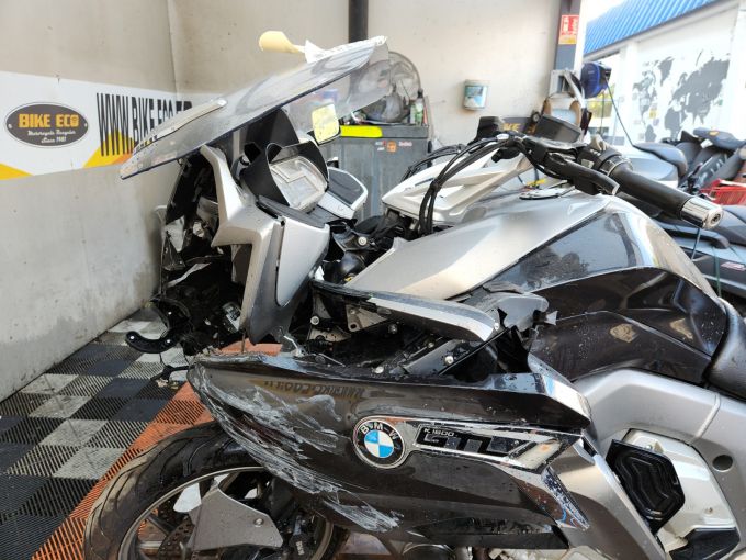 BMW K 1600 GTL 4