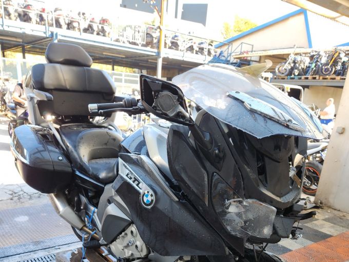 BMW K 1600 GTL 4