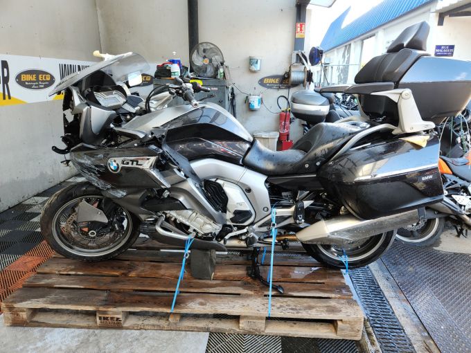 BMW K 1600 GTL 4
