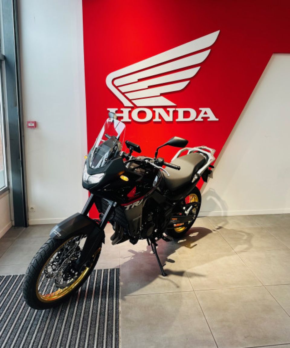 HONDA XL750 TRANSALP 4